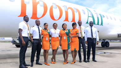 Videos of other disruptions on Ibom Air flight, not recent