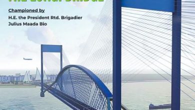 Lungi Bridge: Is President Bio’s promise manifesto commitment or political aspiration?