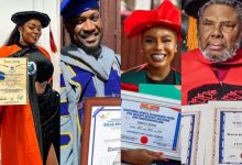 Do Nigerian laws allow honorary doctorate recipients to formally use “Dr” prefix?