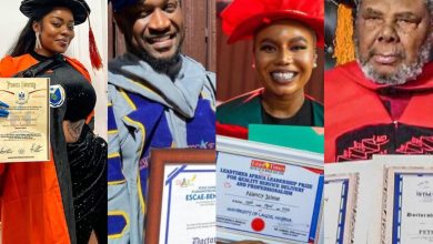 Do Nigerian laws allow honorary doctorate recipients to formally use “Dr” prefix?