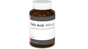 Do women need to stop taking folic acid after first trimester?