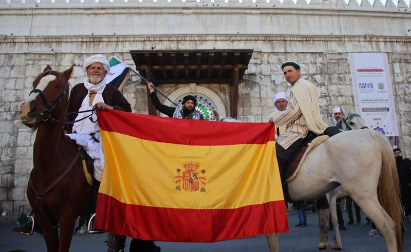 Contrary to viral claim, Spain not banning Islamic festivals 1 Contrary to viral claim, Spain not banning Islamic festivals