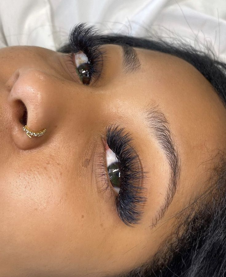 False! Viral Instagram post of woman’s eye loss not caused by eyelash extensions