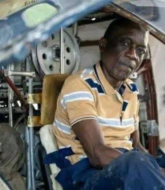 Misleading! Francis Tucker’s helicopter dream, not Tucker, is 34 years old 3 Misleading! Francis Tucker’s helicopter dream, not Tucker, is 34 years old