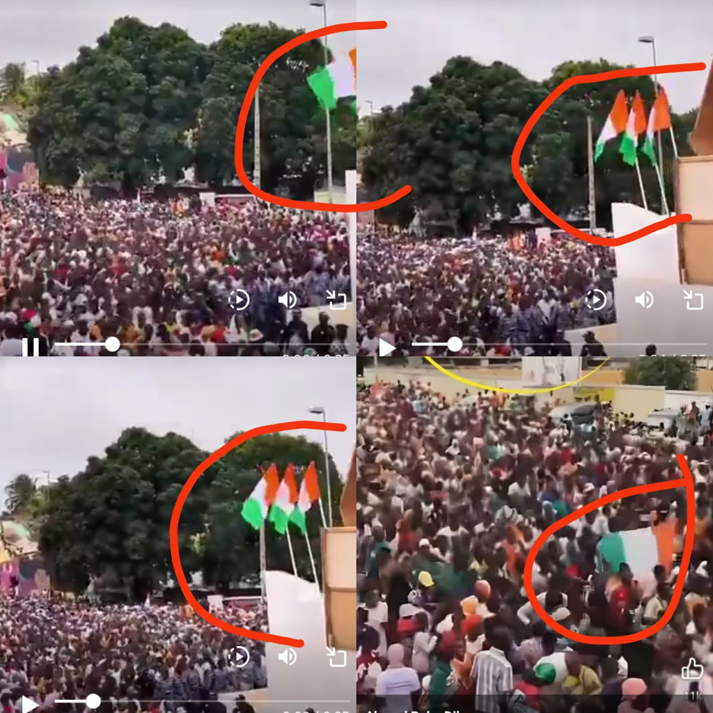 Video portraying ADC campaign not linked to Nigeria 3 Video portraying ADC campaign not linked to Nigeria