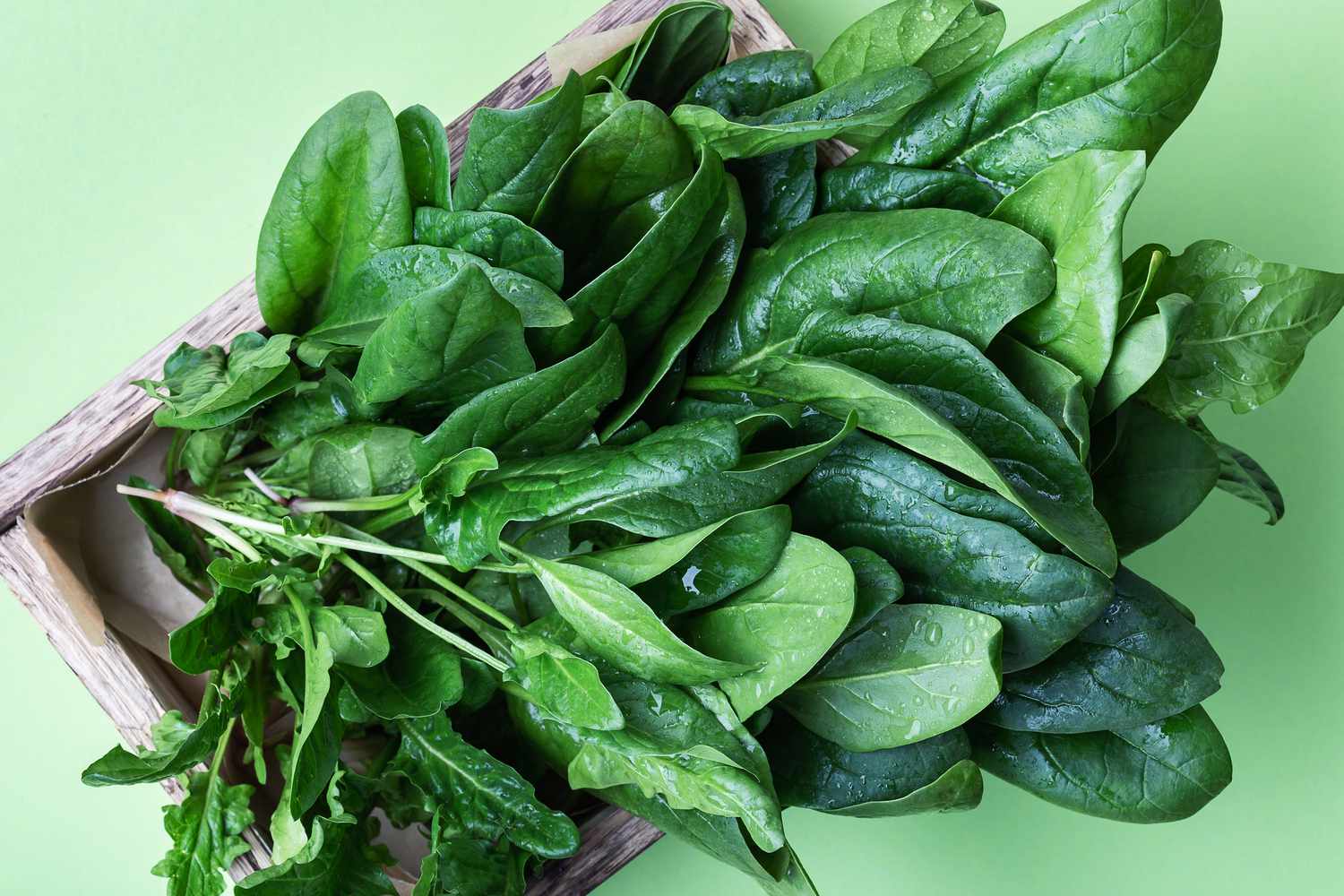 Is consuming spinach harmful to human health, as claimed in Instagram video? 1 Is consuming spinach harmful to human health, as claimed in Instagram video?