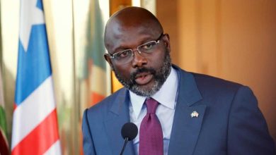 Non, Georges Weah ne s’est pas exprimé contre un quatrième mandat d’Alassane Ouattara