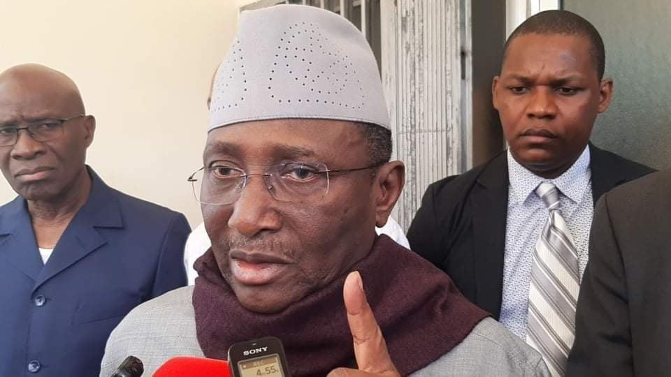Guinée : Un discours contre le référendum de 2020 présenté comme récent