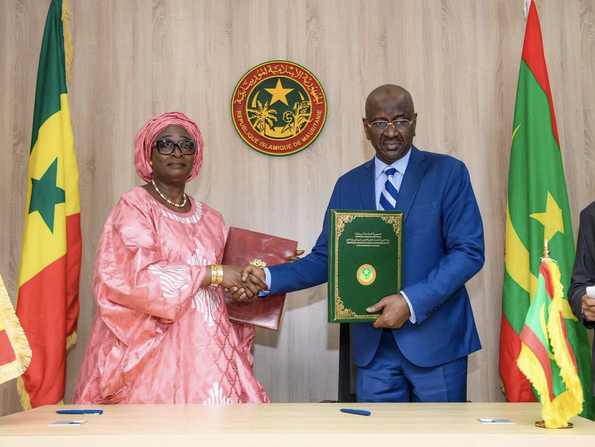 Carte de séjour : Sénégalais et Mauritaniens désormais soumis au même régime juridique