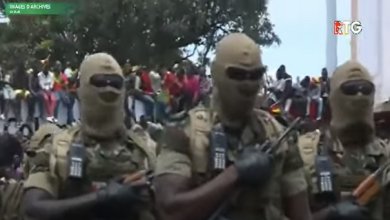 Guinée : une fausse annonce de recrutement du Groupement des forces spéciales circule sur Facebook