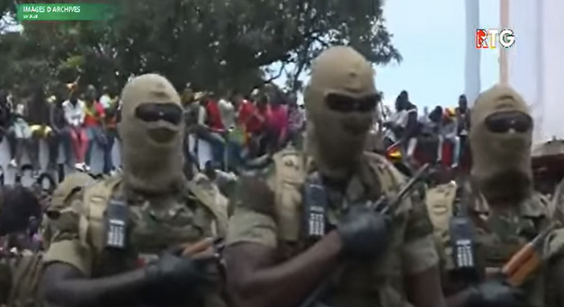 Guinée : une fausse annonce de recrutement du Groupement des forces spéciales circule sur Facebook