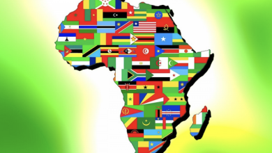 Misleading! Viral photos of United States of Africa passport and capital city are distorted