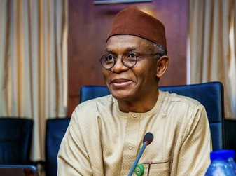 Was El-Rufai removed from Odenigbo's lecture amidst protests?