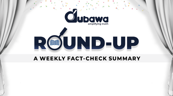 Round-Up: Top five claims we fact-checked this week