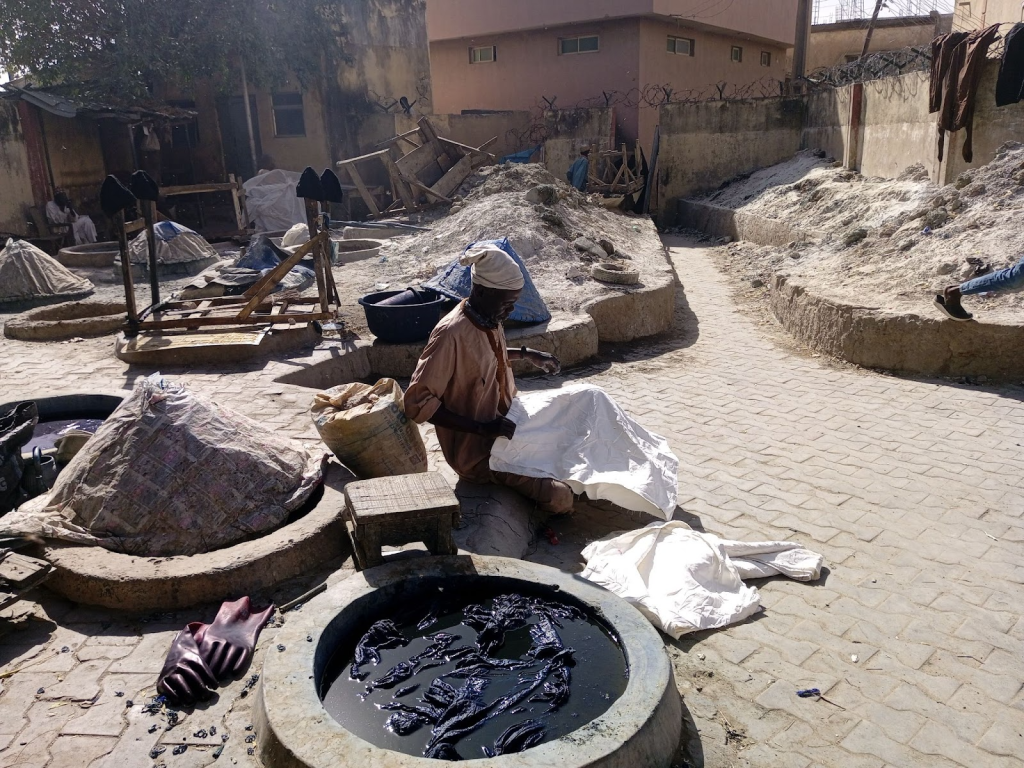 Al'adu da Zamantakewa: Marinar kofar mata guda cikin wuraren tarihi muhammai a Kano