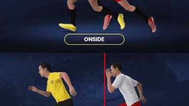 Claim about the New FIFA Offside Rule is false