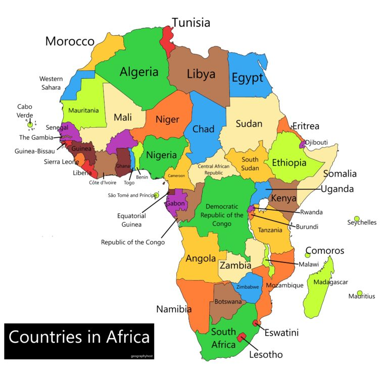 False! Nigeria not ranked Africa’s most educated country
