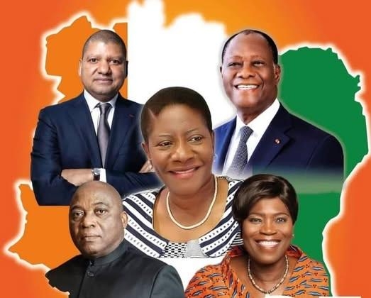Chronologie de la campagne électorale ivoirienne pour la présidentielle 2025 1 Chronologie de la campagne électorale ivoirienne pour la présidentielle 2025