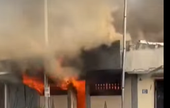 La résidence de l’ambassadrice du Liban en Côte d’Ivoire n’a pas été incendiée 21 La résidence de l’ambassadrice du Liban en Côte d’Ivoire n’a pas été incendiée