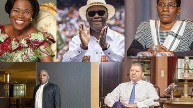 Présidentielle du 25 octobre en Côte D'ivoire : les candidats en lice