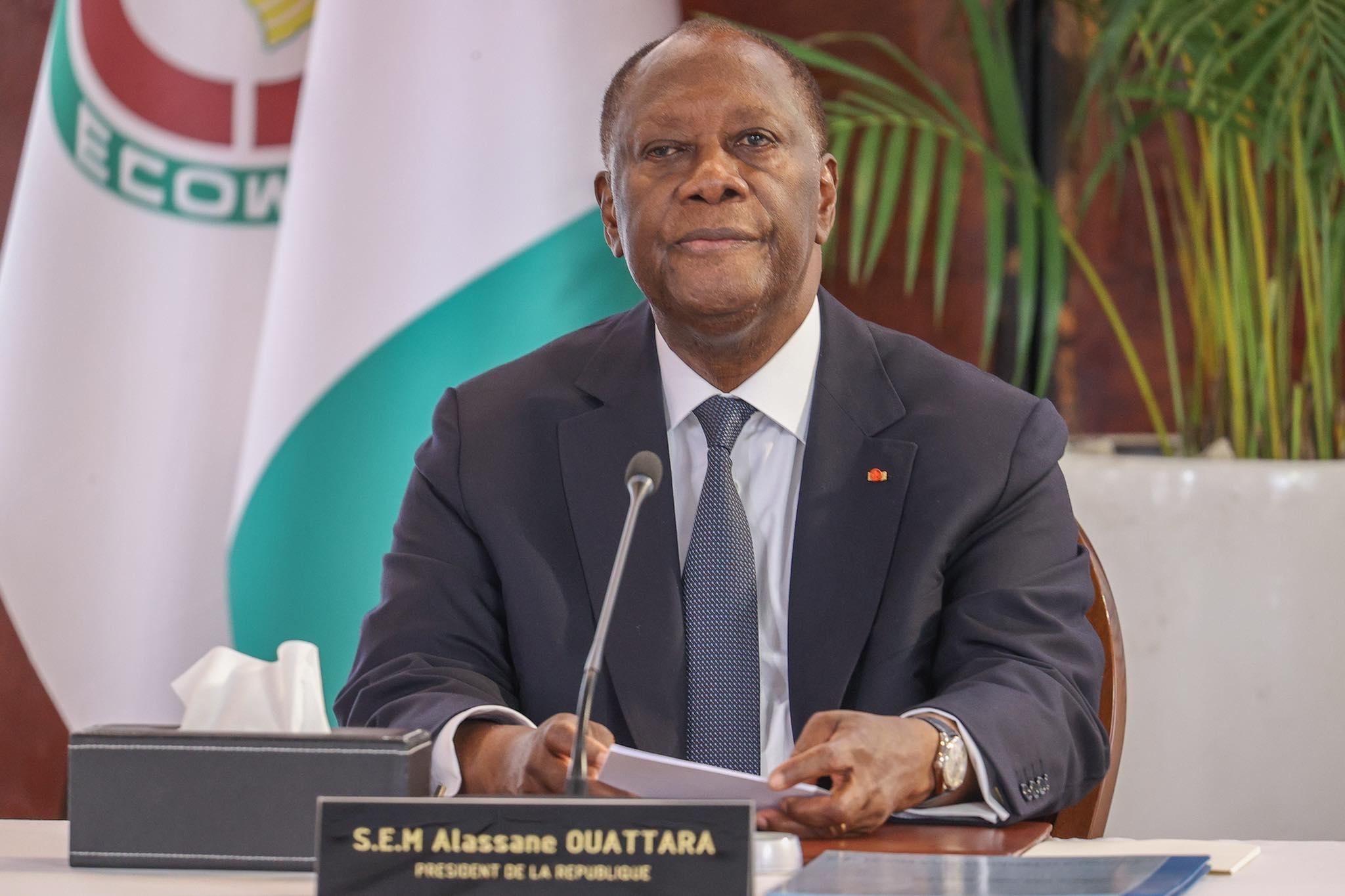 Désinformation autour d’un prétendu putsch en Côte d’Ivoire