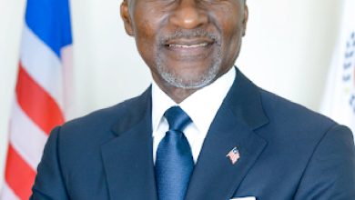 False! Liberia’s economy has experienced growth under the Unity Party government 2 False! Liberia’s economy has experienced growth under the Unity Party government