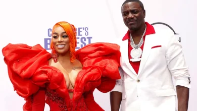 False! Akon, wife Tomeka still together no $100m divorce settlement requested 5 False! Akon, wife Tomeka still together no $100m divorce settlement requested