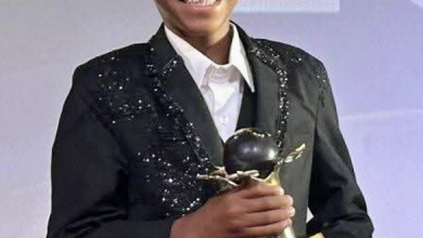 False! Nnamdi Kanu’s son did not win the ‘world brain competition’