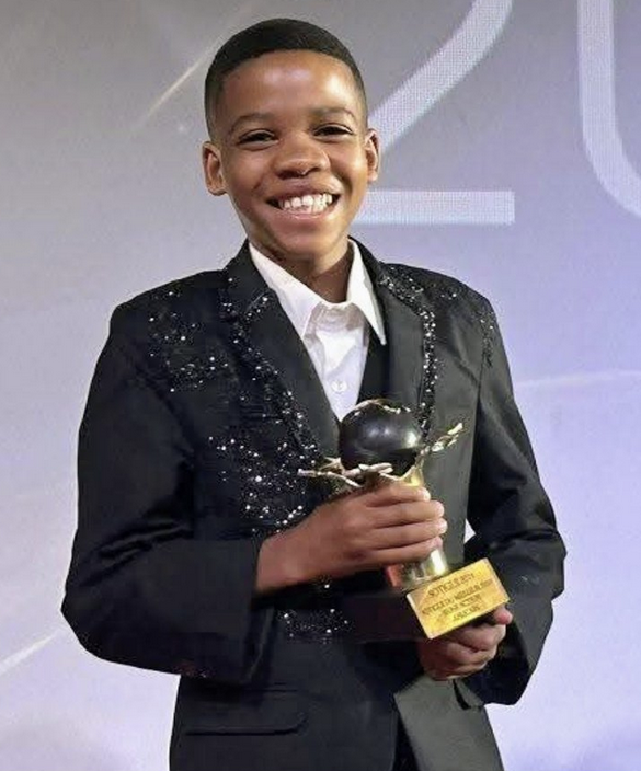 False! Nnamdi Kanu’s son did not win the ‘world brain competition’
