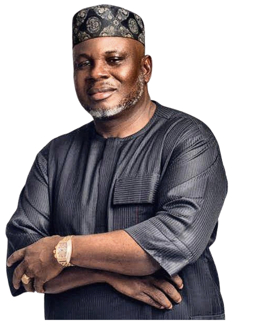 Anambra 2025: Meet the 16 candidates vying to be governor 6 Anambra 2025: Meet the 16 candidates vying to be governor