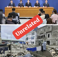 Did China warn its citizens against building companies in Lagos?