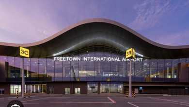 Misleading! Freetown International Airport not best in Africa