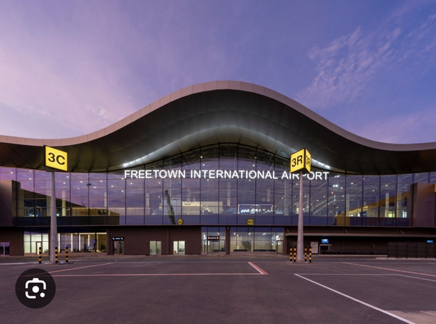 Misleading! Freetown International Airport not best in Africa