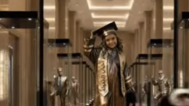 Viral video showing Gaza Martyrs Museum, Al-generated 4 Viral video showing Gaza Martyrs Museum, Al-generated