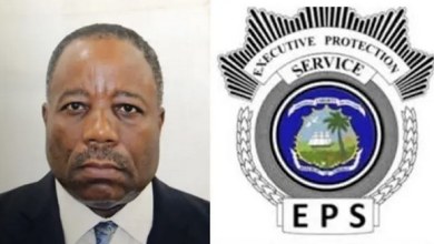 False! EPS Director Sam Gaye has not been dismissed 3 False! EPS Director Sam Gaye has not been dismissed