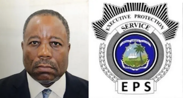 False! EPS Director Sam Gaye has not been dismissed 1 False! EPS Director Sam Gaye has not been dismissed