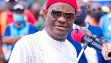 Sahara Reporters’ claim Wike boycotted Council of State meeting, false