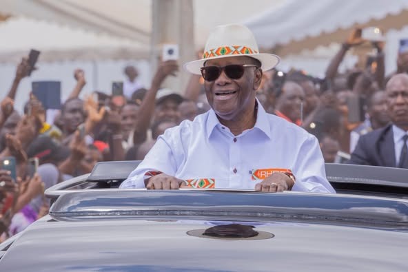 Présidentielle du 25 octobre en Côte D'ivoire : les candidats en lice 2 Présidentielle du 25 octobre en Côte D'ivoire : les candidats en lice