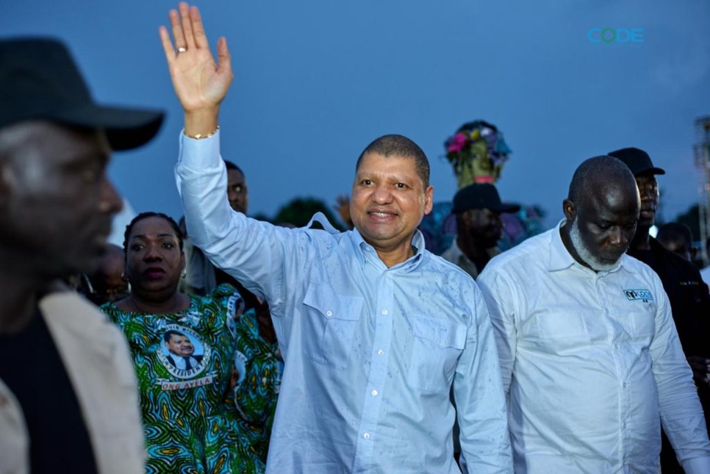 Présidentielle du 25 octobre en Côte D'ivoire : les candidats en lice 3 Présidentielle du 25 octobre en Côte D'ivoire : les candidats en lice