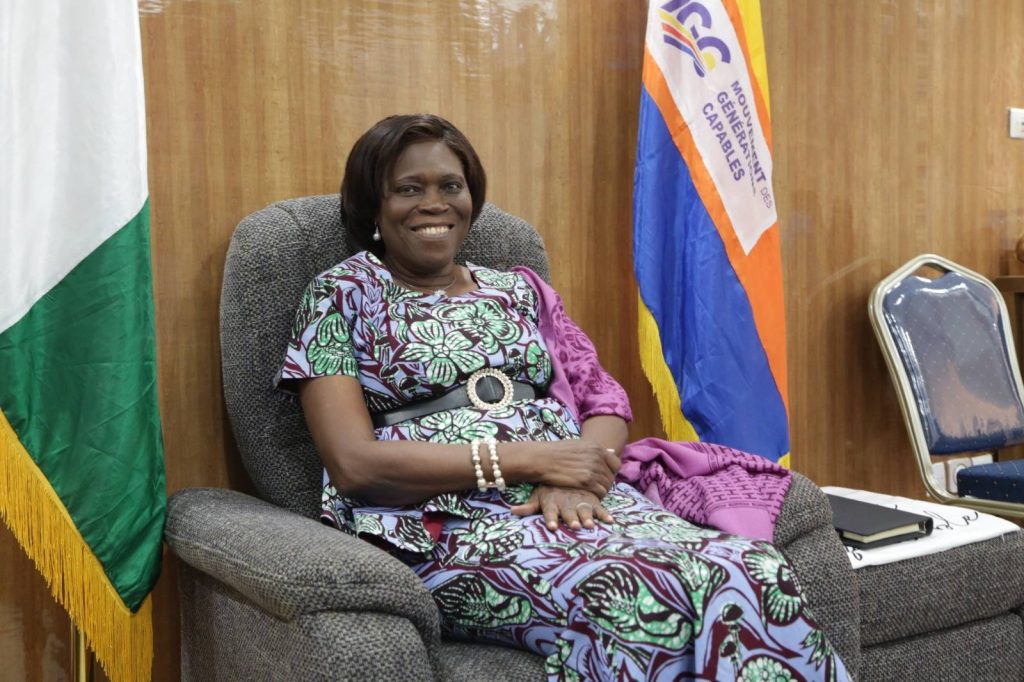Présidentielle du 25 octobre en Côte D'ivoire : les candidats en lice 4 Présidentielle du 25 octobre en Côte D'ivoire : les candidats en lice