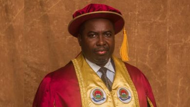 No evidence new INEC chairperson, Amupitan, was Tinubu’s lawyer