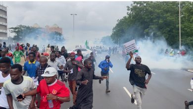 #FreeNnamdiKanuNow: X video of protesters from Kenya, not Nigeria 10 #FreeNnamdiKanuNow: X video of protesters from Kenya, not Nigeria