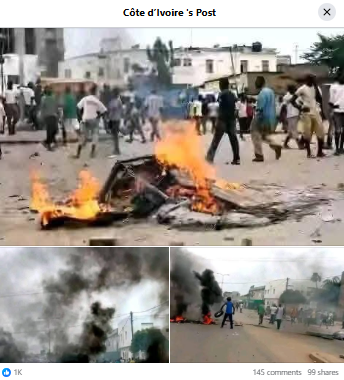 Côte d’Ivoire : ces photos ne montrent pas l’axe Dimbokro–Bocanda 3 Côte d’Ivoire : ces photos ne montrent pas l’axe Dimbokro–Bocanda