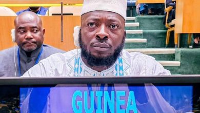 Le secrétaire général de la Présidence guinéenne a-t-il repris mot pour mot le discours du président Mamadi Doumbouya à l’ONU ? 6 Le secrétaire général de la Présidence guinéenne a-t-il repris mot pour mot le discours du président Mamadi Doumbouya à l’ONU ?