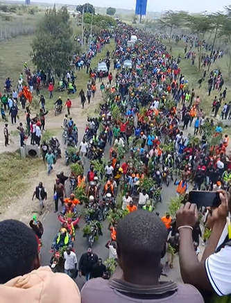 Une vidéo manipulée pour prétendre à un soulèvement dans le Nord de la Côte d’Ivoire 1 Une vidéo manipulée pour prétendre à un soulèvement dans le Nord de la Côte d’Ivoire