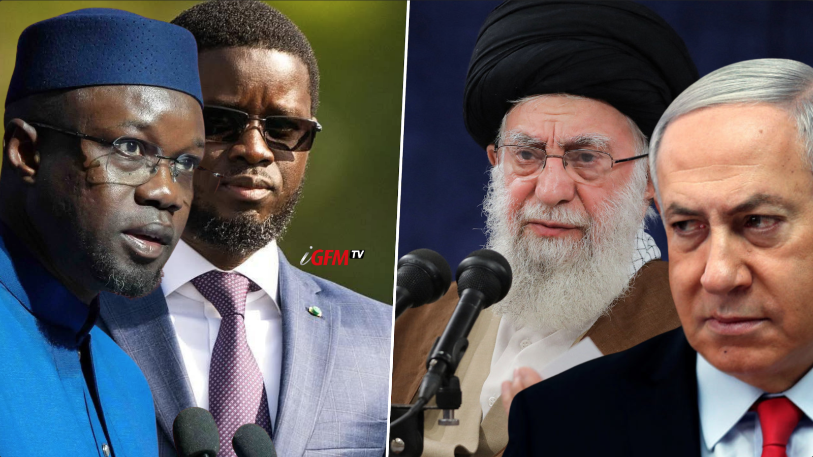 Le Sénégal menacé par l’Iran?